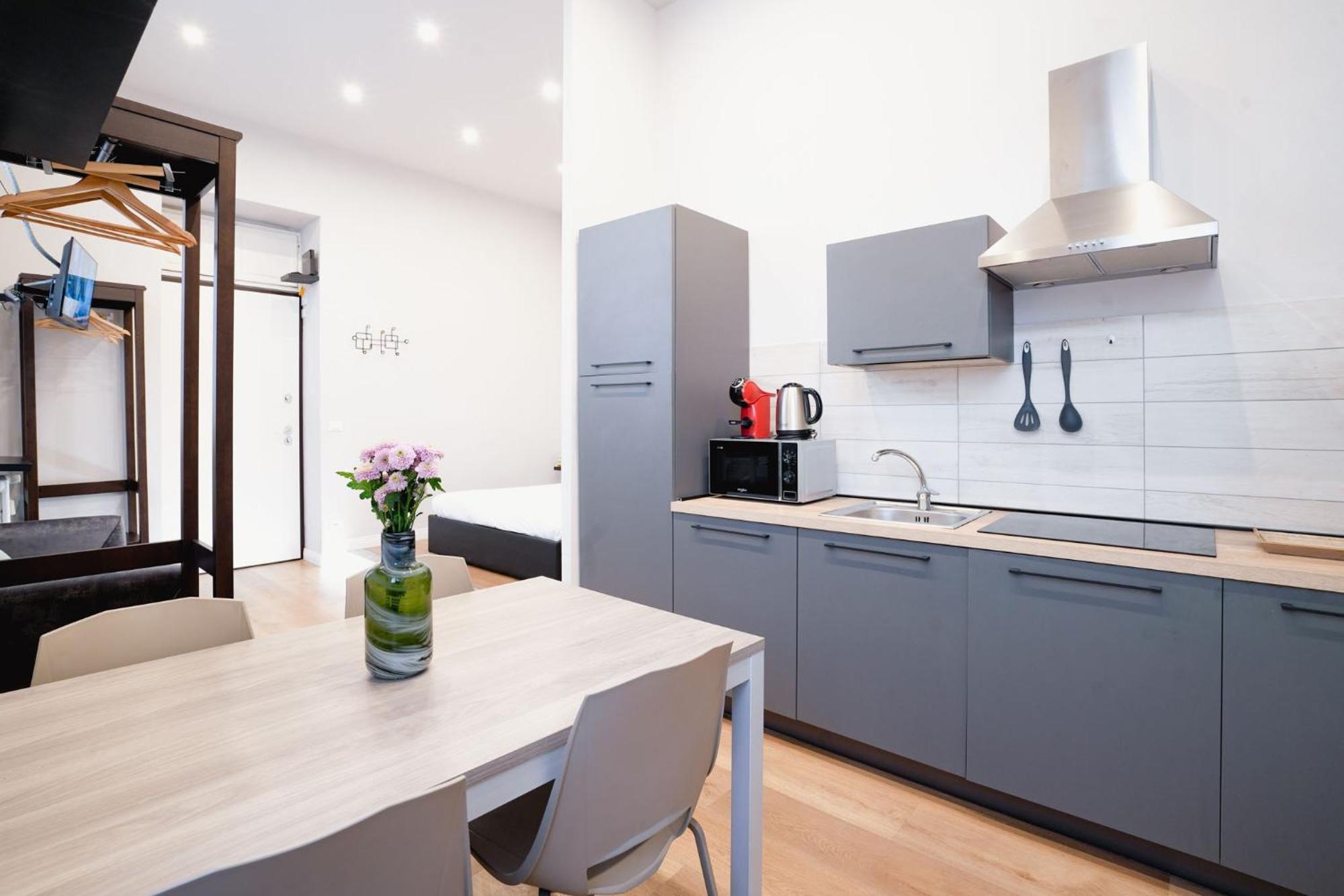 Bava Apartment Turín Exteriér fotografie