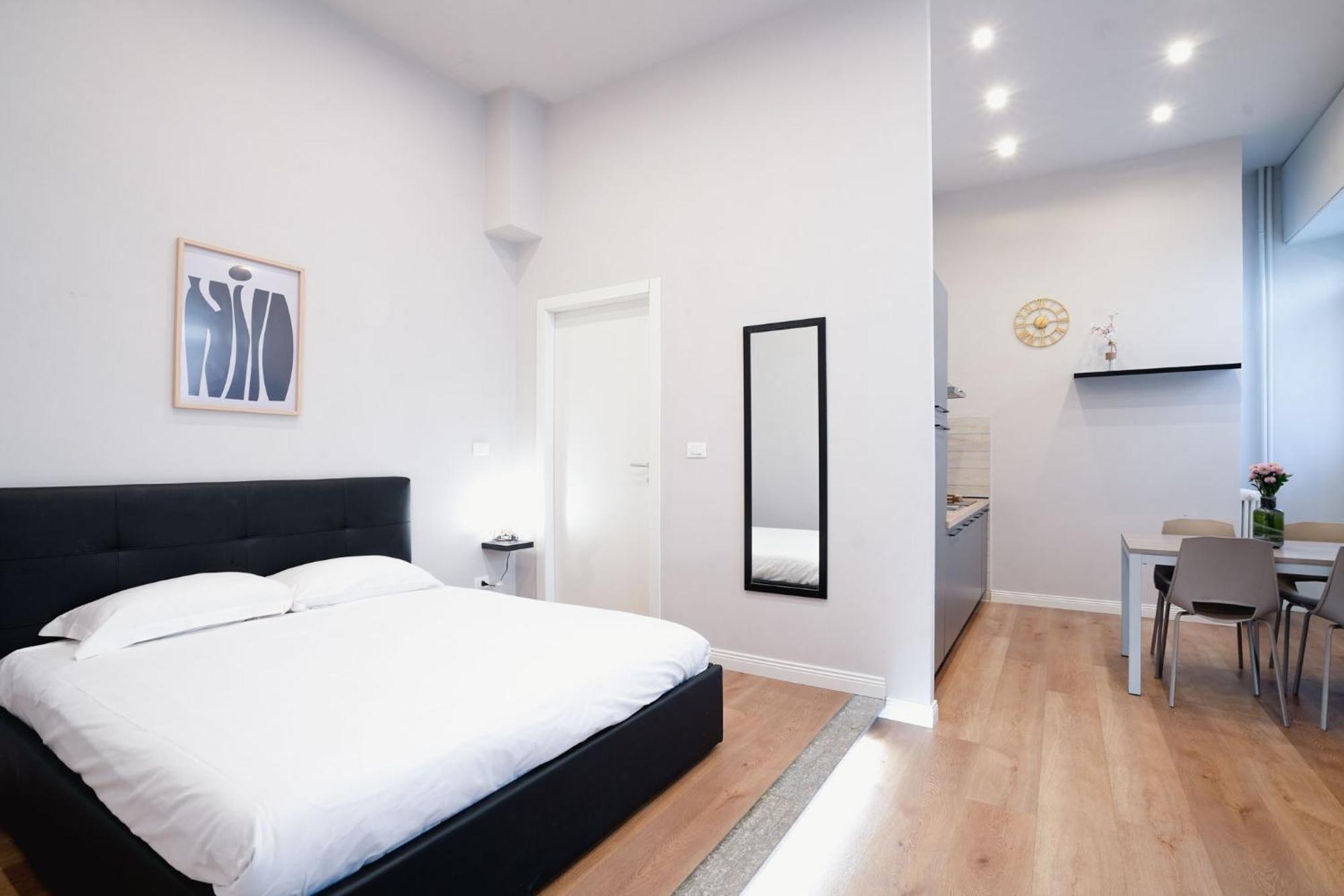 Bava Apartment Turín Exteriér fotografie