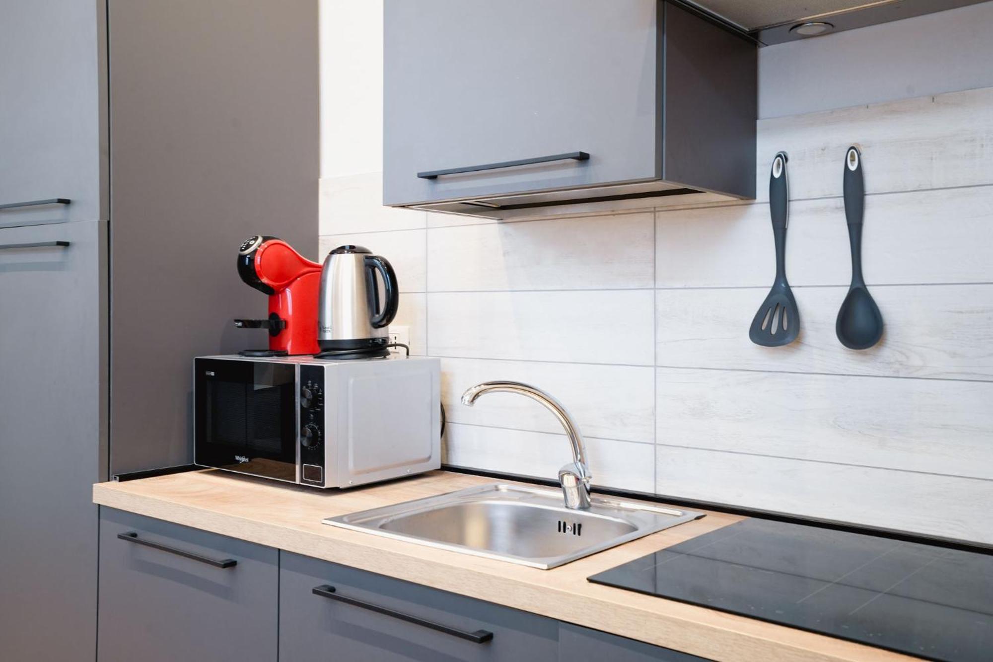 Bava Apartment Turín Exteriér fotografie
